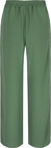 LolaLiza Wide leg Trousers in Green