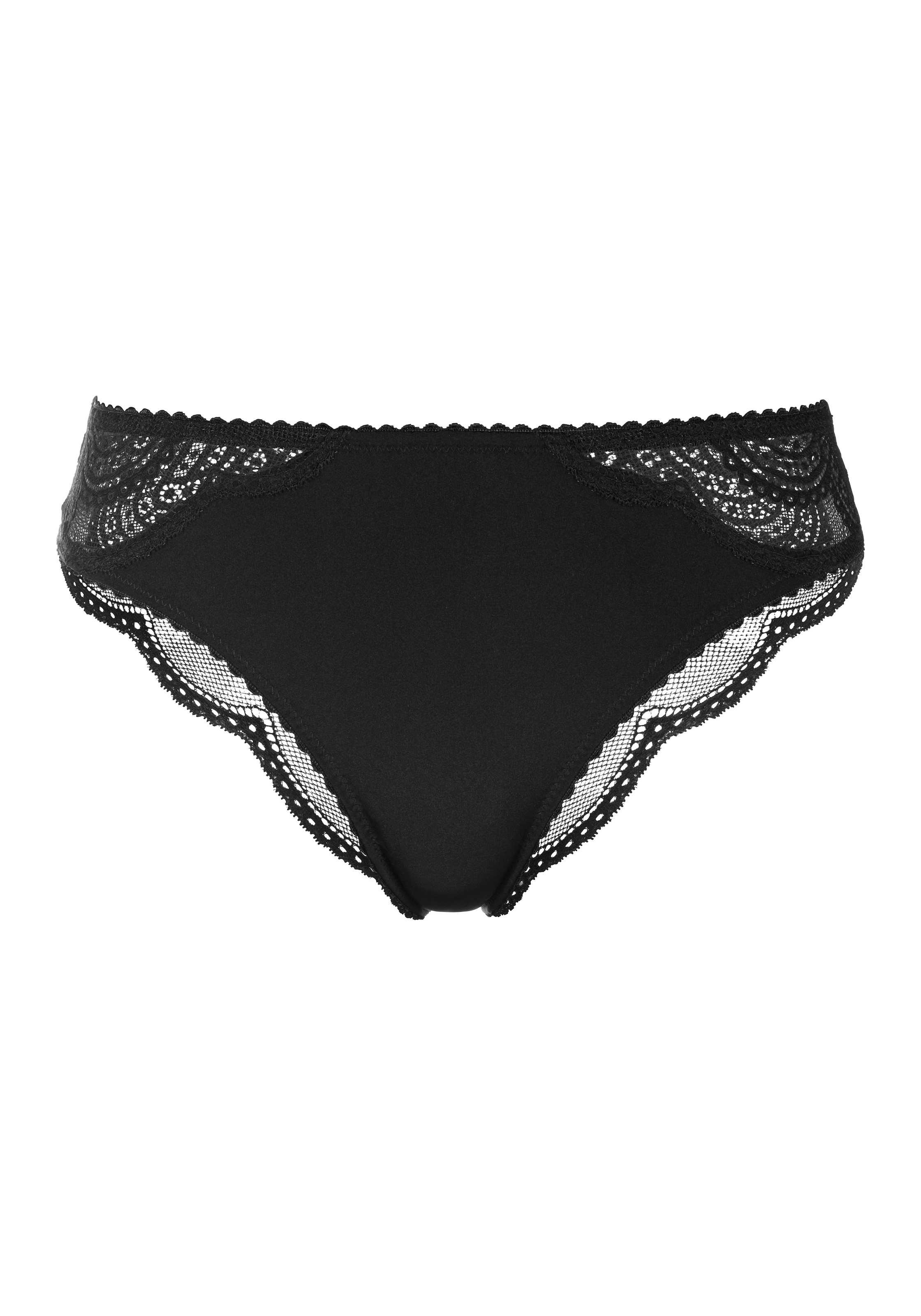 LASCANA Slip in Black