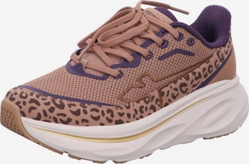 Tamaris - Zapatillas deportivas bajas en marrón: frente