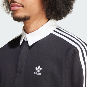 ADIDAS ORIGINALS Shirt 'Adicolor' in Black