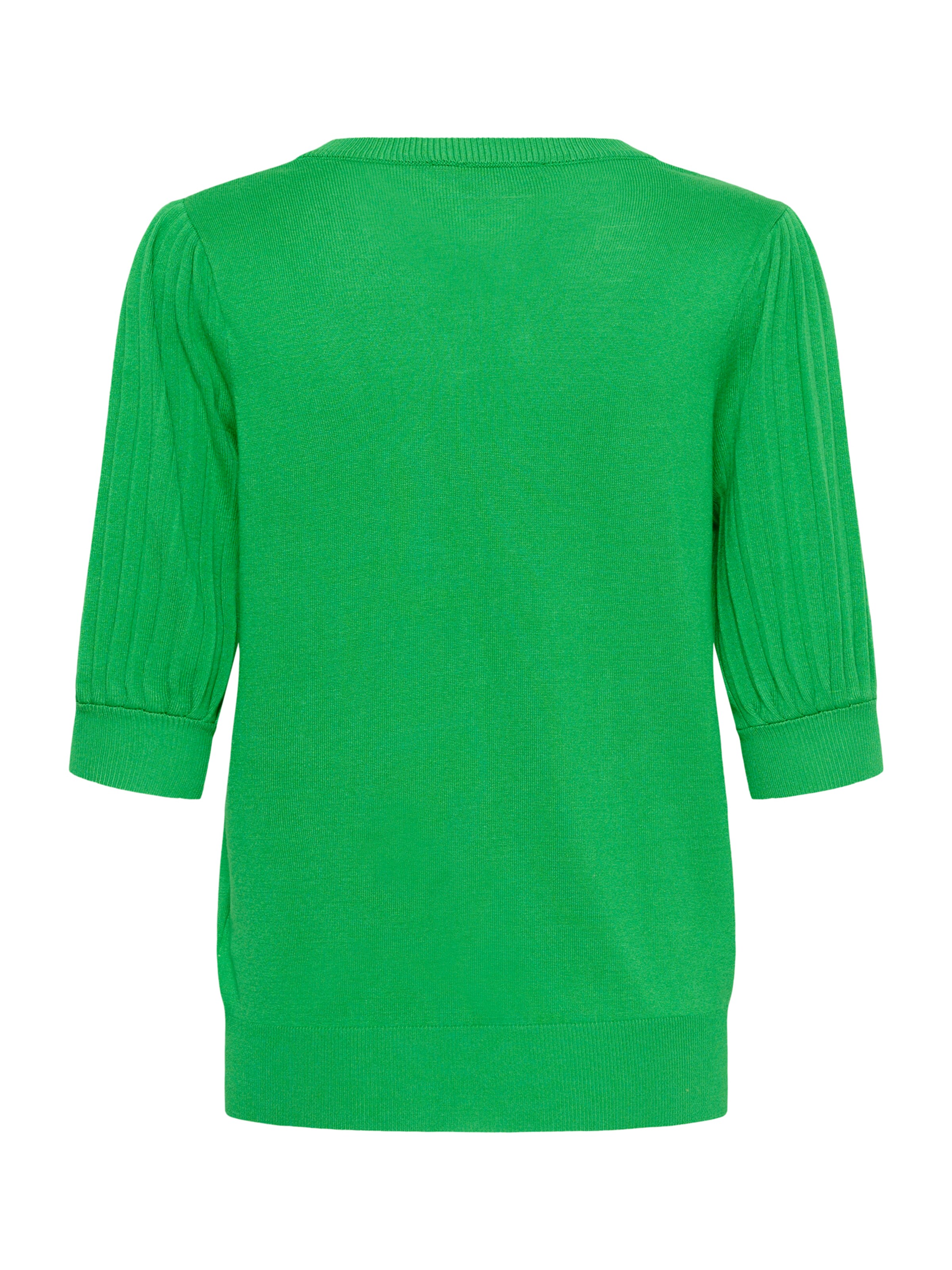Kaffe Sweater 'KALone' in Green