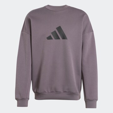 ADIDAS SPORTSWEAR - Camiseta deportiva 'Future Icons 3' en gris: frente