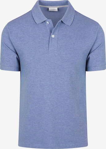 Profuomo Shirt in Blue: front