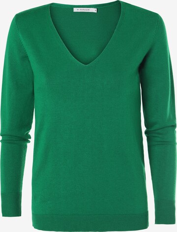 TATUUM - Pullover 'TESSA 2' em verde: frente