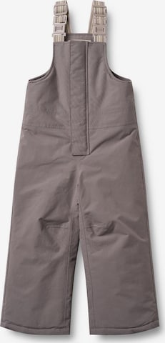 WHEAT Tuinbroek in Grijs: voorkant