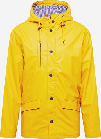 Veste mi-saison 'Passby fisher' Derbe en jaune : devant