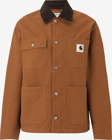 ruda Carhartt WIP Demisezoninė striukė 'Michigan': priekis