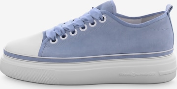 Kennel & Schmenger Sneakers laag 'ELAN' in Blauw: voorkant