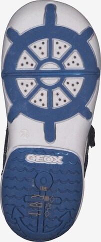GEOX Sandale 'B02L8A' in Blau