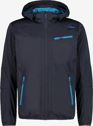 CMP Outdoor jacket in Grey: front