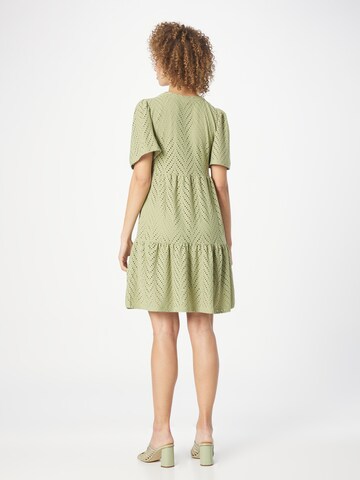 JDY - Vestido 'CARLA CATHINKA' en verde