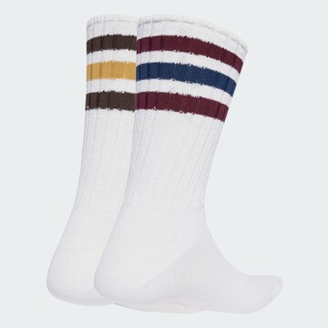 ADIDAS ORIGINALS Skarpety w kolorze biały