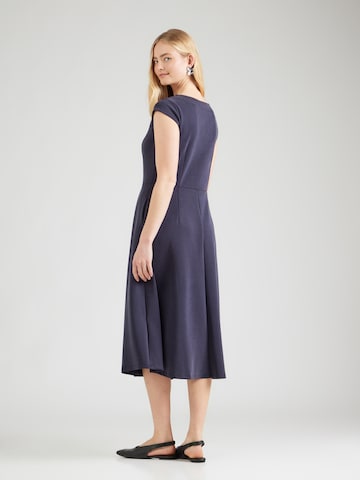 Robe MORE & MORE en bleu