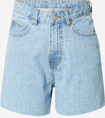 Dr. Denim Shorts 'Nora' in Blau: predná strana