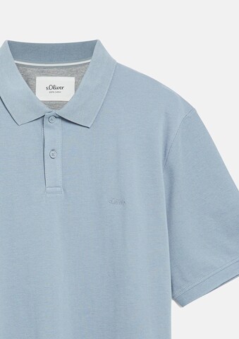 s.Oliver Shirt in Blue