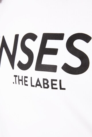 SENSES.THE LABEL Shirt in White