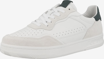 CLAE Sneakers laag 'Haywood' in Wit: voorkant