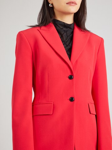 HUGO Blazer 'Asmalla-1' in Red