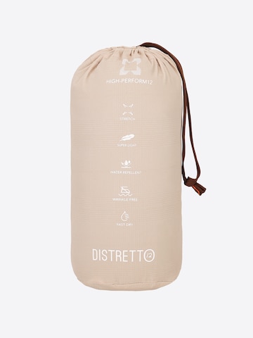 Coupe regular Veste de costume Distretto12 en blanc