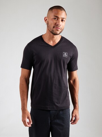 Marc O'Polo T-shirt i svart: framsida