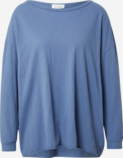 AMERICAN VINTAGE T-shirt 'Aksun' en bleu fumé, Vue avec produit