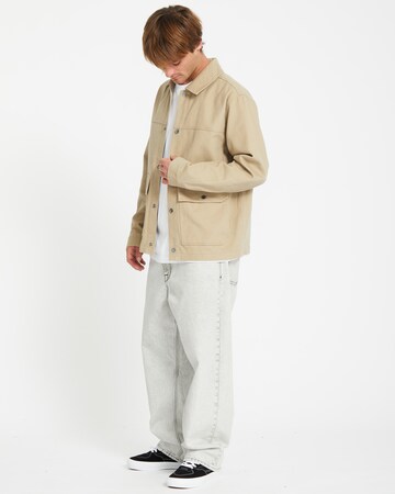 Veste mi-saison 'Barton' Volcom en beige