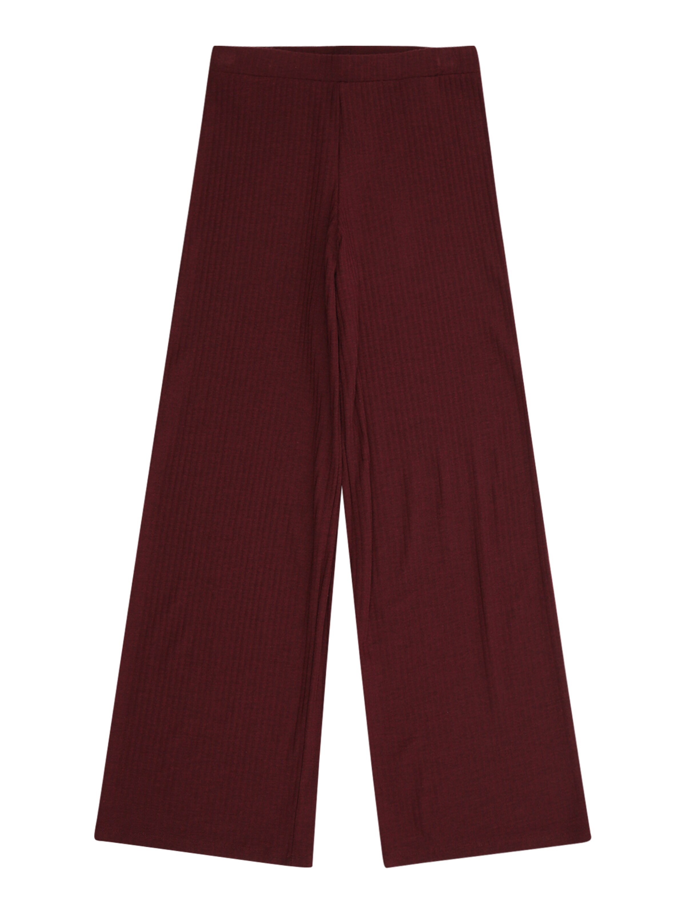 Pantalon 'KONNELLA' ONLY GIRLS en violet : devant