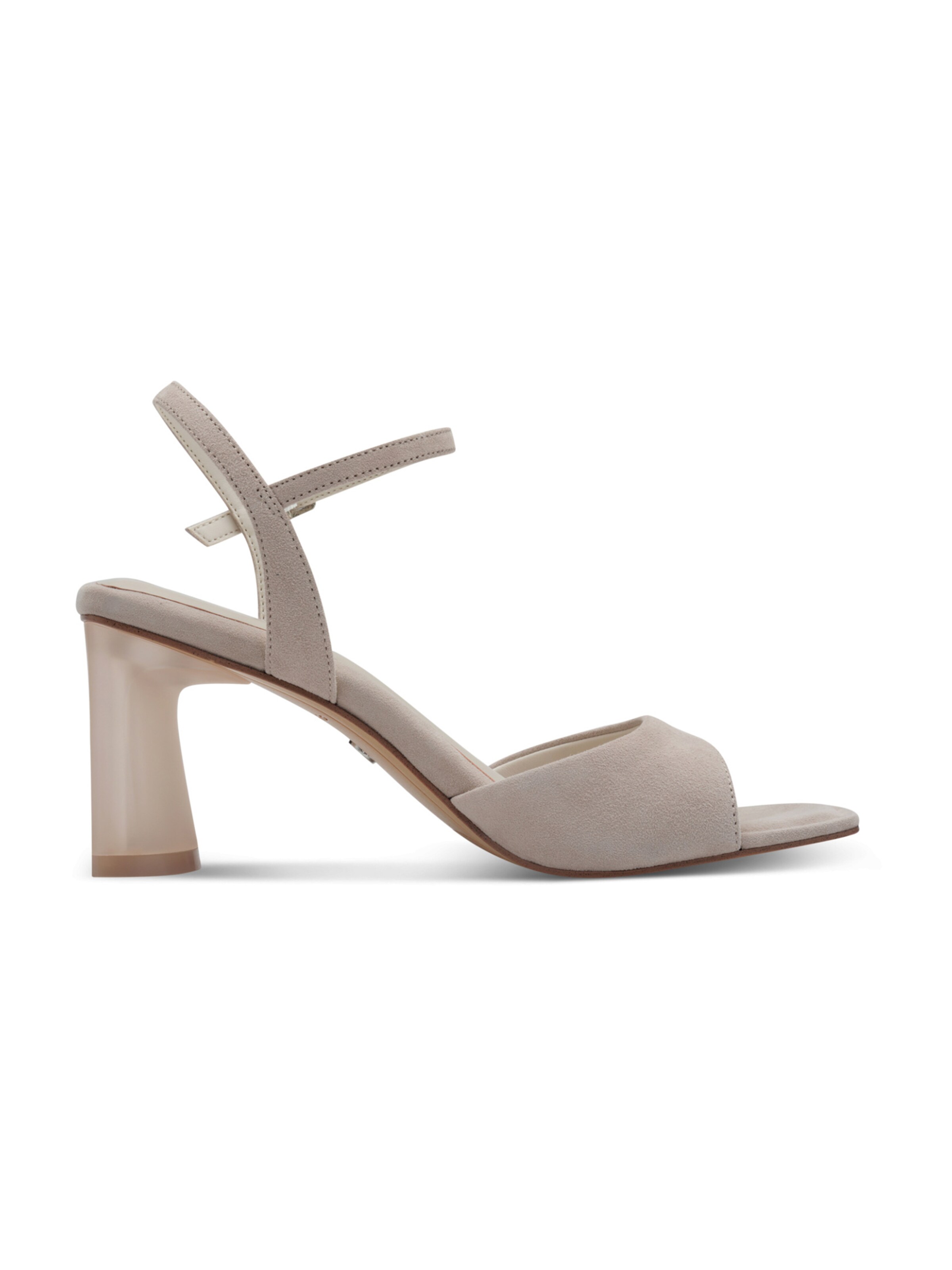 Tamaris Sandale in Grau