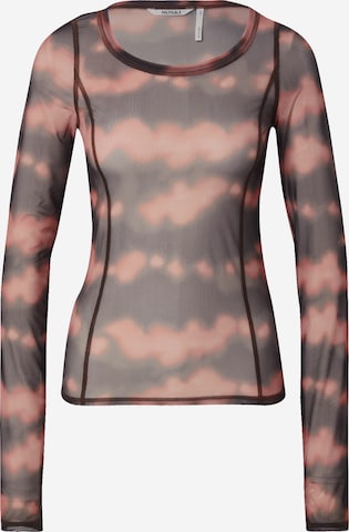 Monki Paita värissä vaaleanpunainen: etupuoli