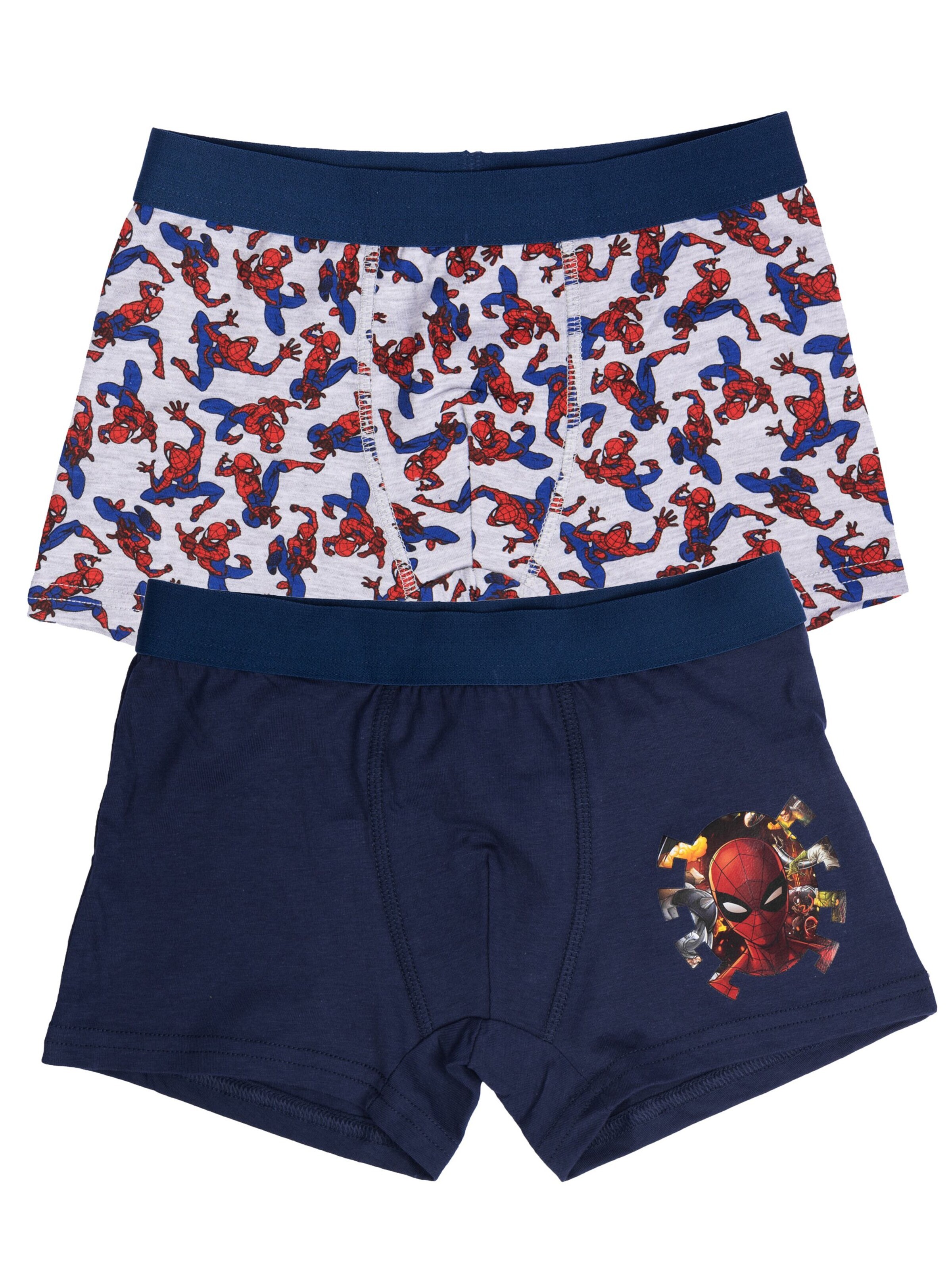 SPIDERMAN Underpants 'Marvel' in Mixed colors: front