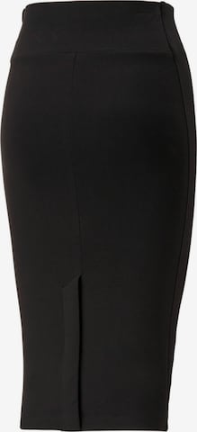PUMA Spódnica w kolorze czarny