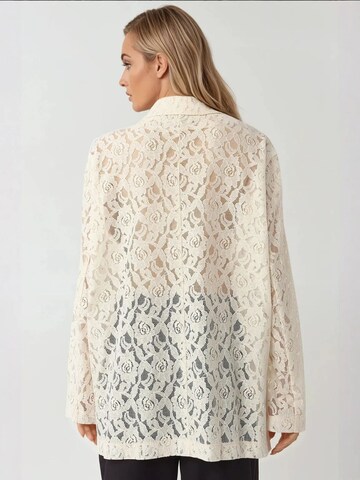 Hiccup - Blazer em bege