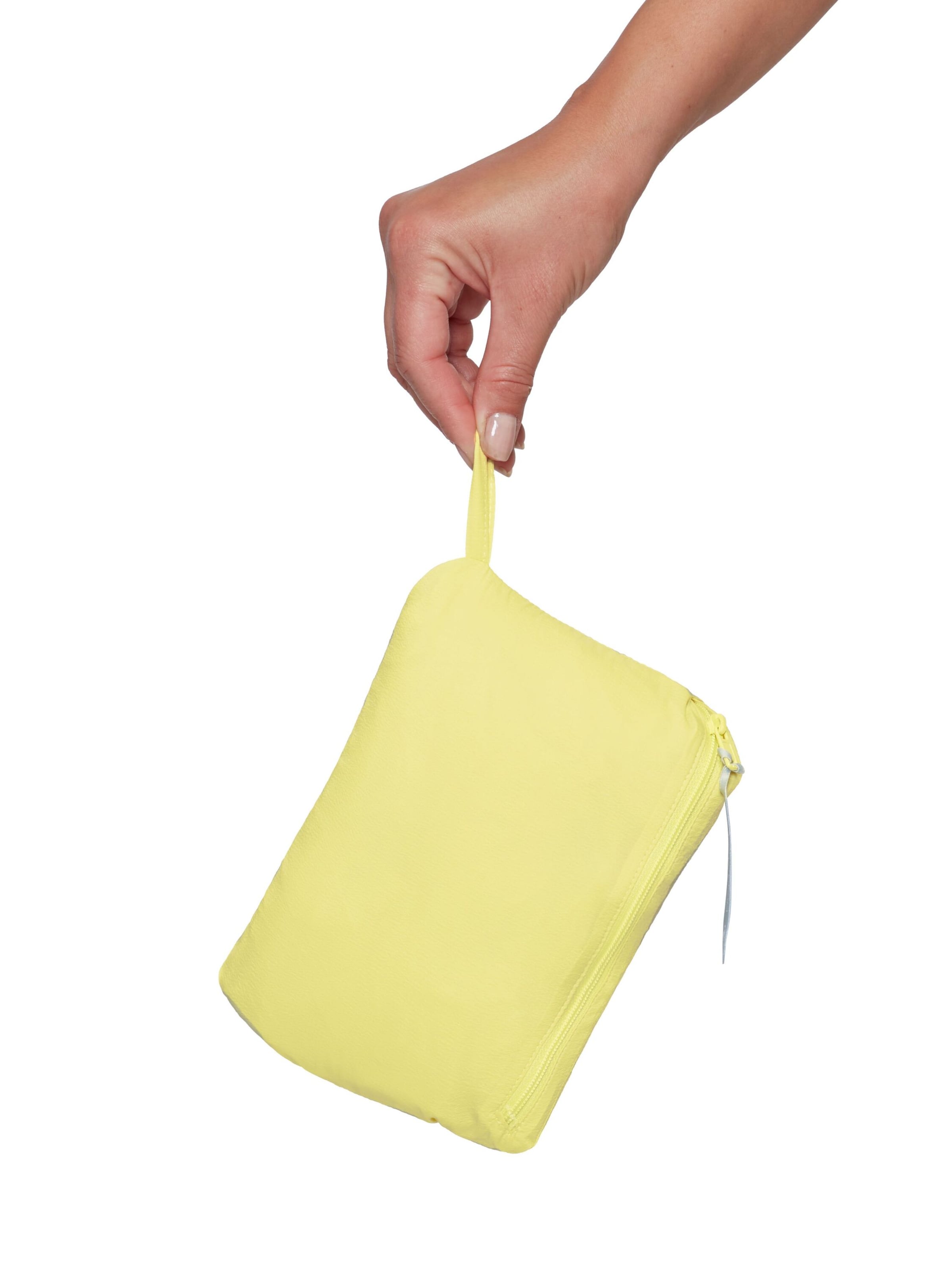 MAMMUT Outdoor Jacket in Yellow