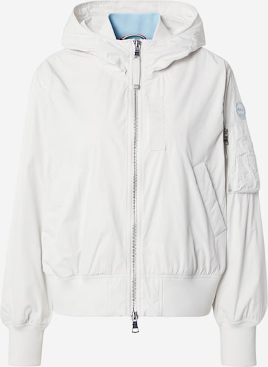 No. 1 Como Prijelazna jakna 'TRACY' u bijela, Pregled proizvoda