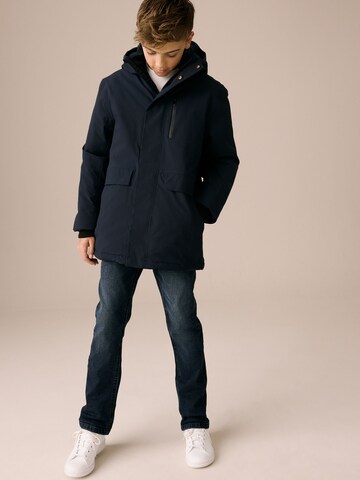 Next Prechodná bunda - Modrá