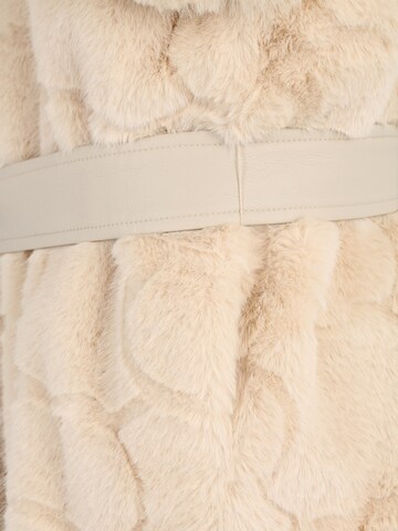 Veste d’hiver Twinset en beige