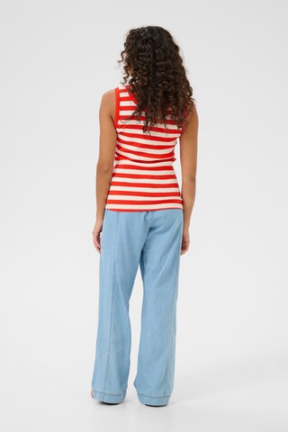 CULTURE - Top en rojo