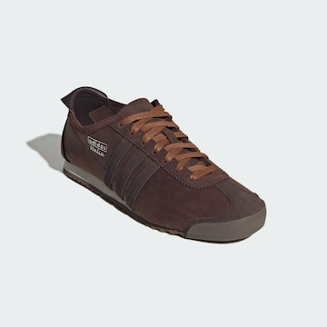 ADIDAS ORIGINALS Tenisky 'Italia 60s' – hnědá