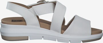 ACO Strap Sandals 'Maria 07 1300' in White