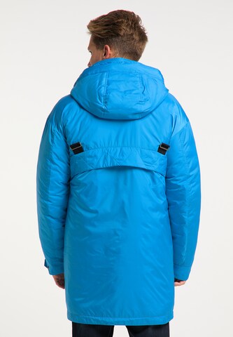 Mo SPORTS Winter parka in Blue