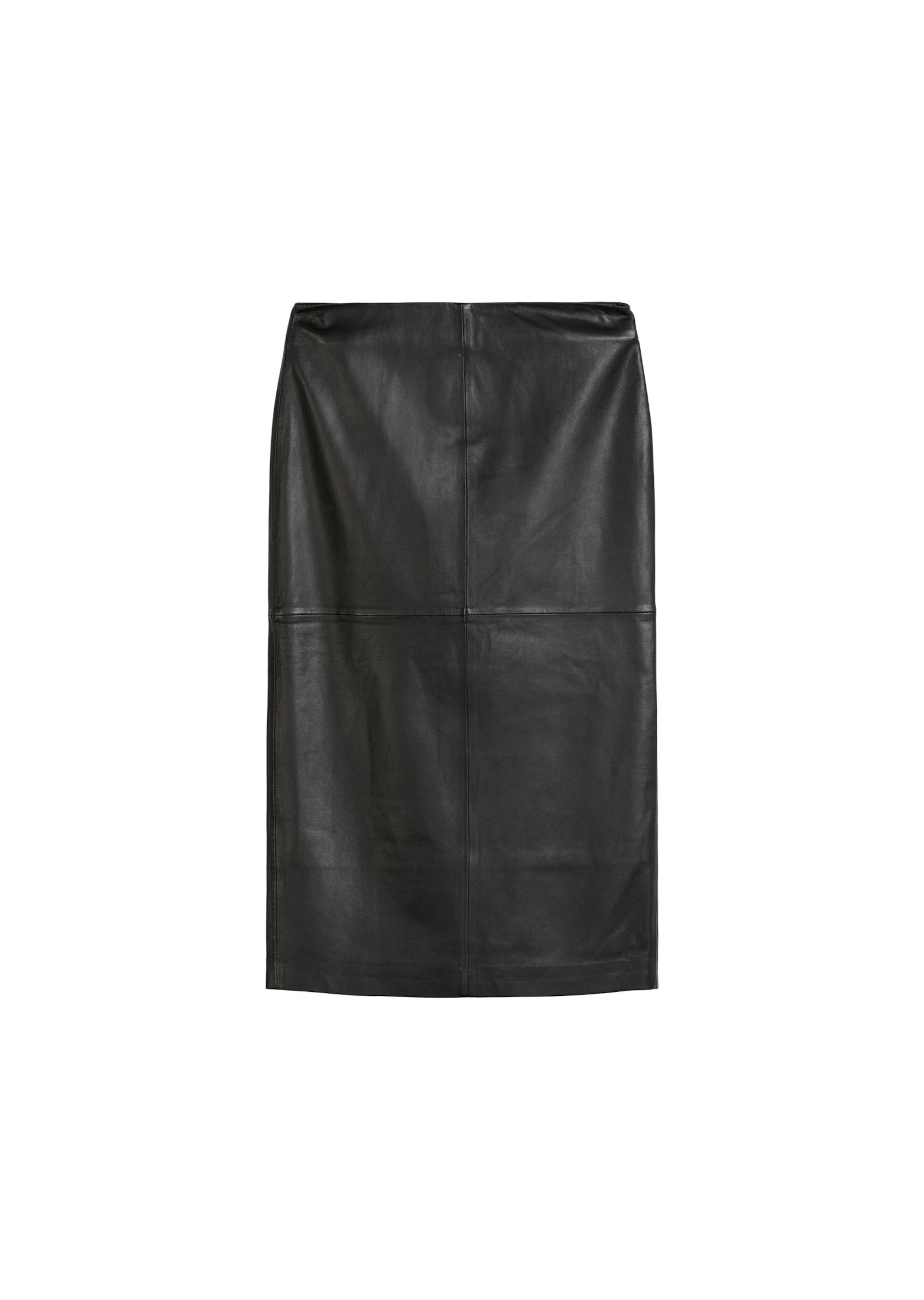 Marc O'Polo Skirt in Black: front