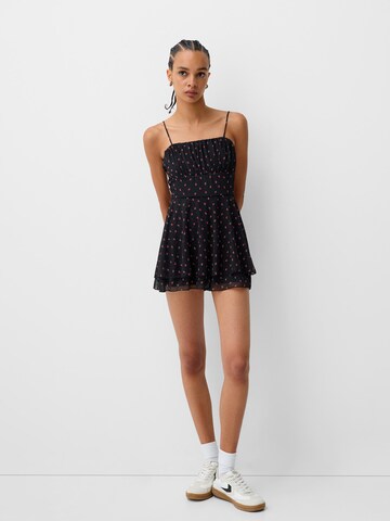 Bershka Jumpsuit i grå