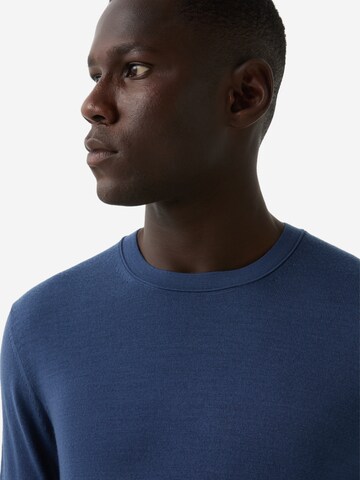 BOGNER Pullover 'Ole' in Blau