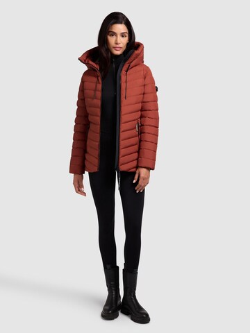 khujo Winterjas ' Pace-YM ' in Rood