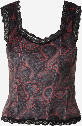 SHYX Top 'FANNY' in Mixed colours / Black, Item view