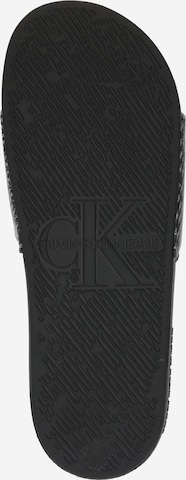 Calvin Klein Jeans - Zapatos para playa y agua en negro