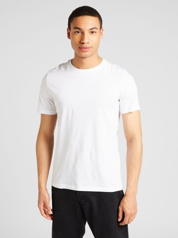 s.Oliver - Camiseta en blanco: frente