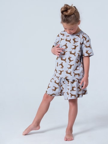 WINKIKI Pajamas in Grey