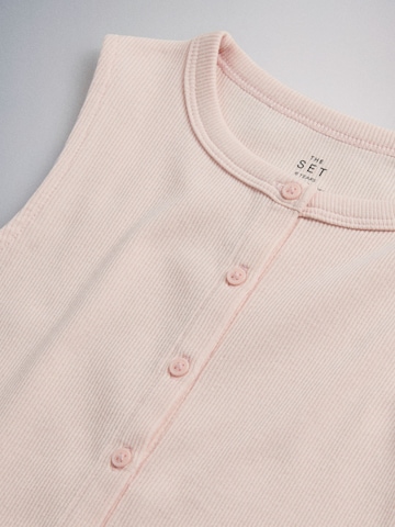 The Set Top in Gemengde kleuren