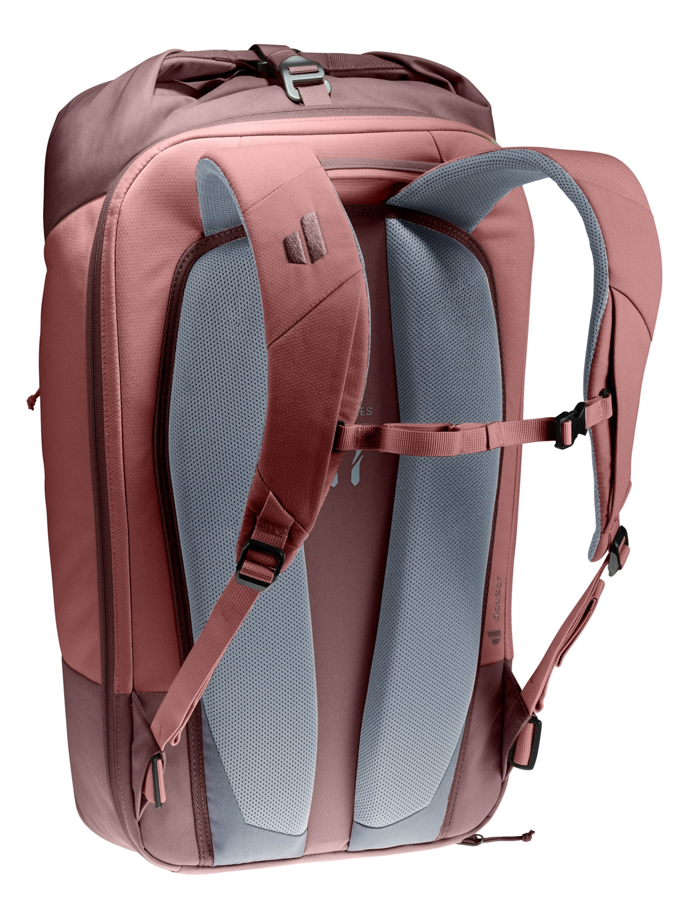 Sac à dos de sport 'Utilion 30' DEUTER en rouge